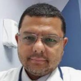 Dr. Jorge Vásquez